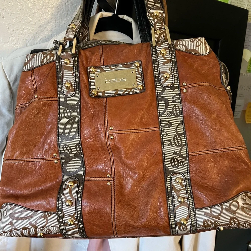 Bebe Large Purse - Picture 8 of 13